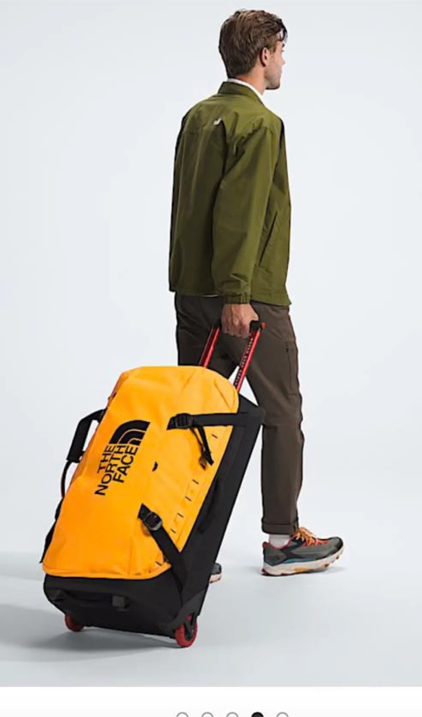 The North Face Rolling Thunder Suitcase