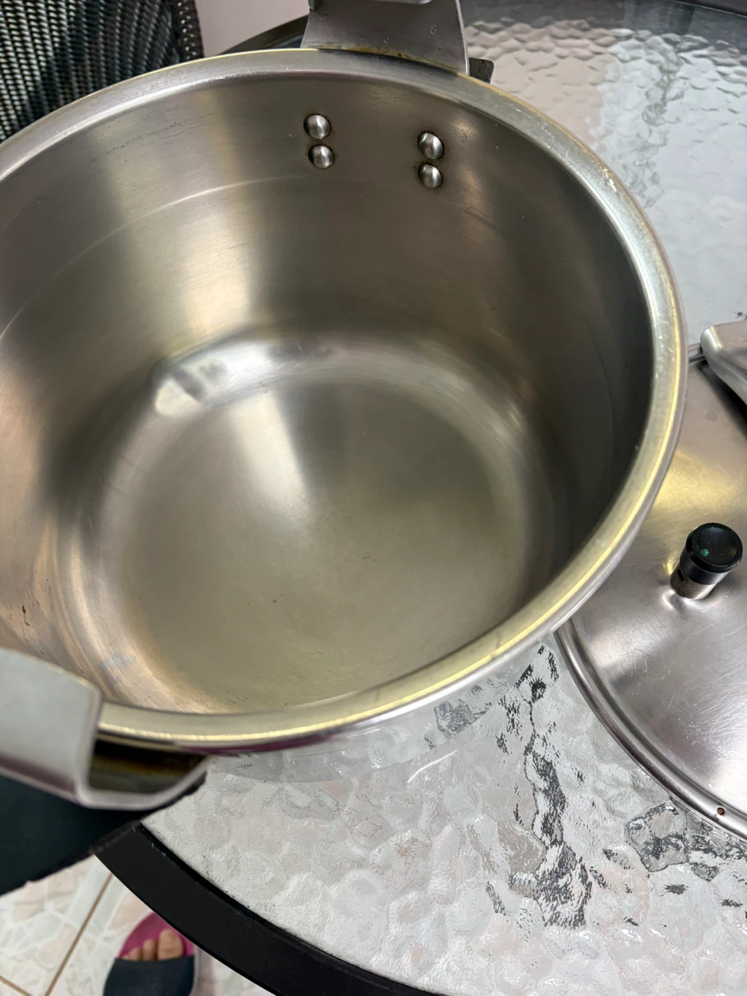 SEB Pressure Cooker - photo 3