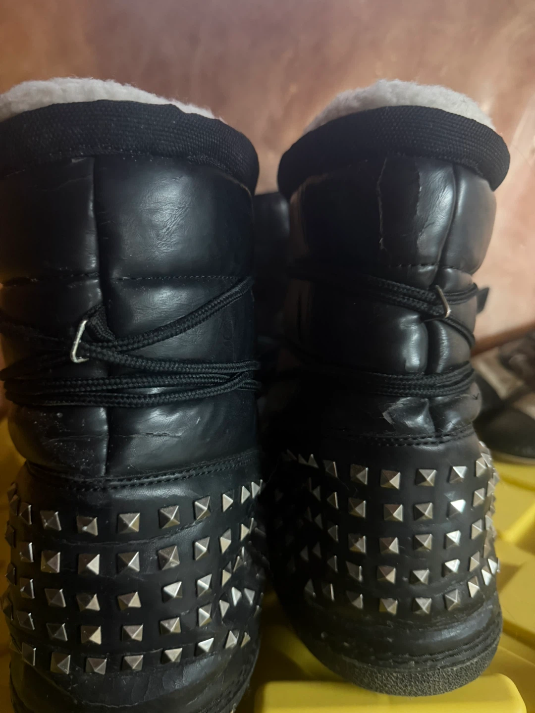 Moon boot Studded Winter Boots - photo 2