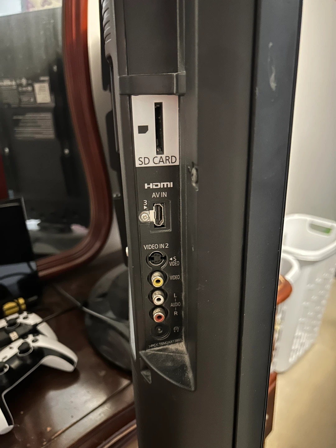 Panasonic TV - photo 5