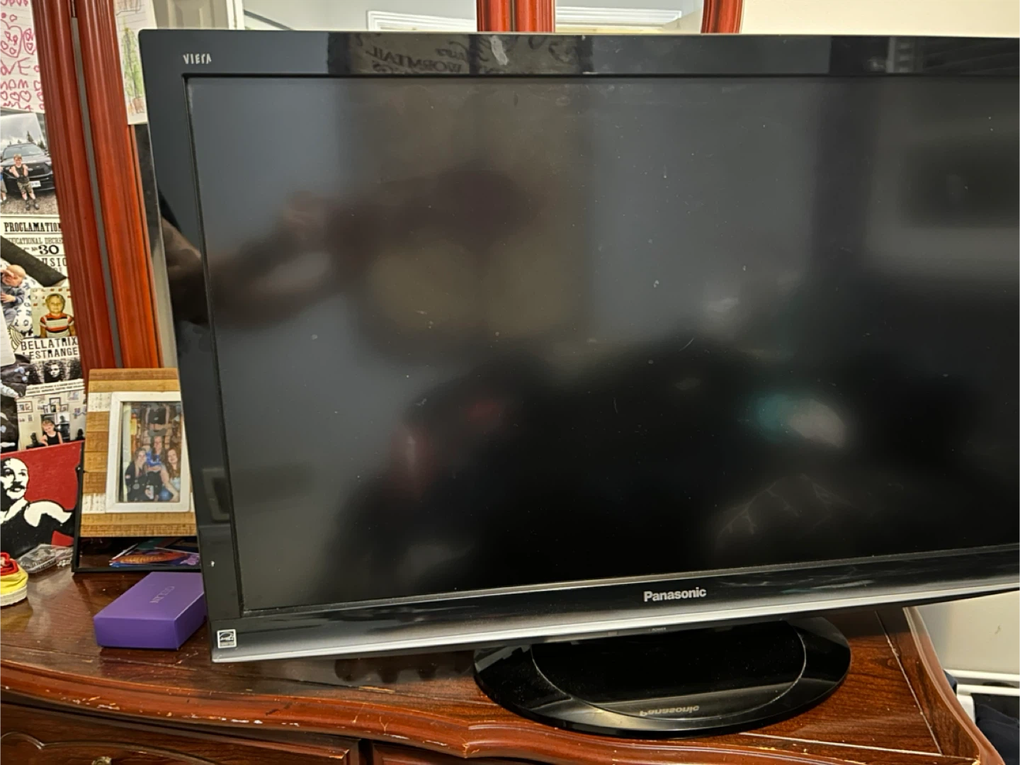 Panasonic TV - photo 2