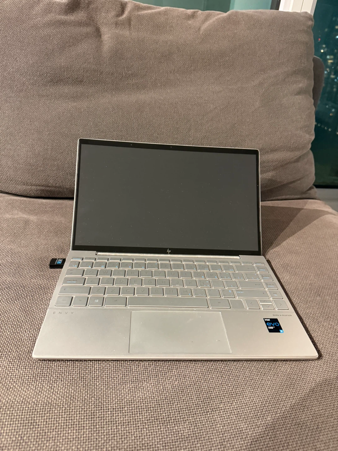HP ENVY BA10001CA - photo 3