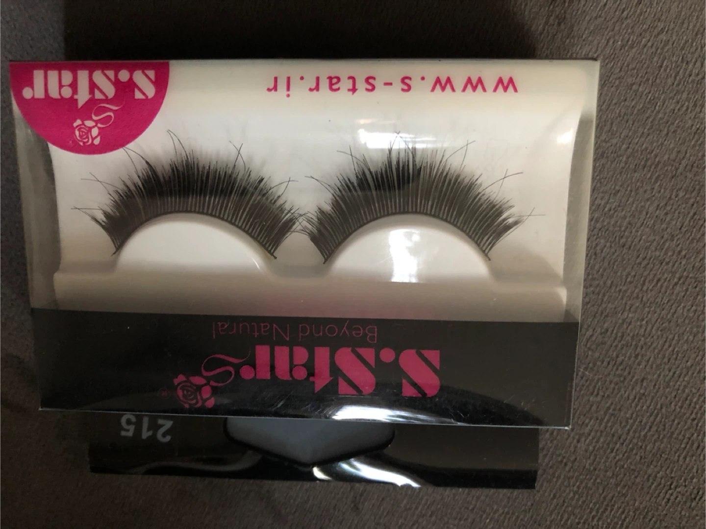 🧡S.Star Beyond Natural False Eyelashes, New🧡