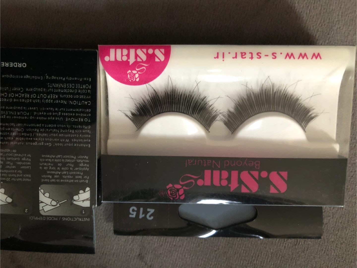 🧡S.Star Beyond Natural False Eyelashes, New🧡 - photo 2