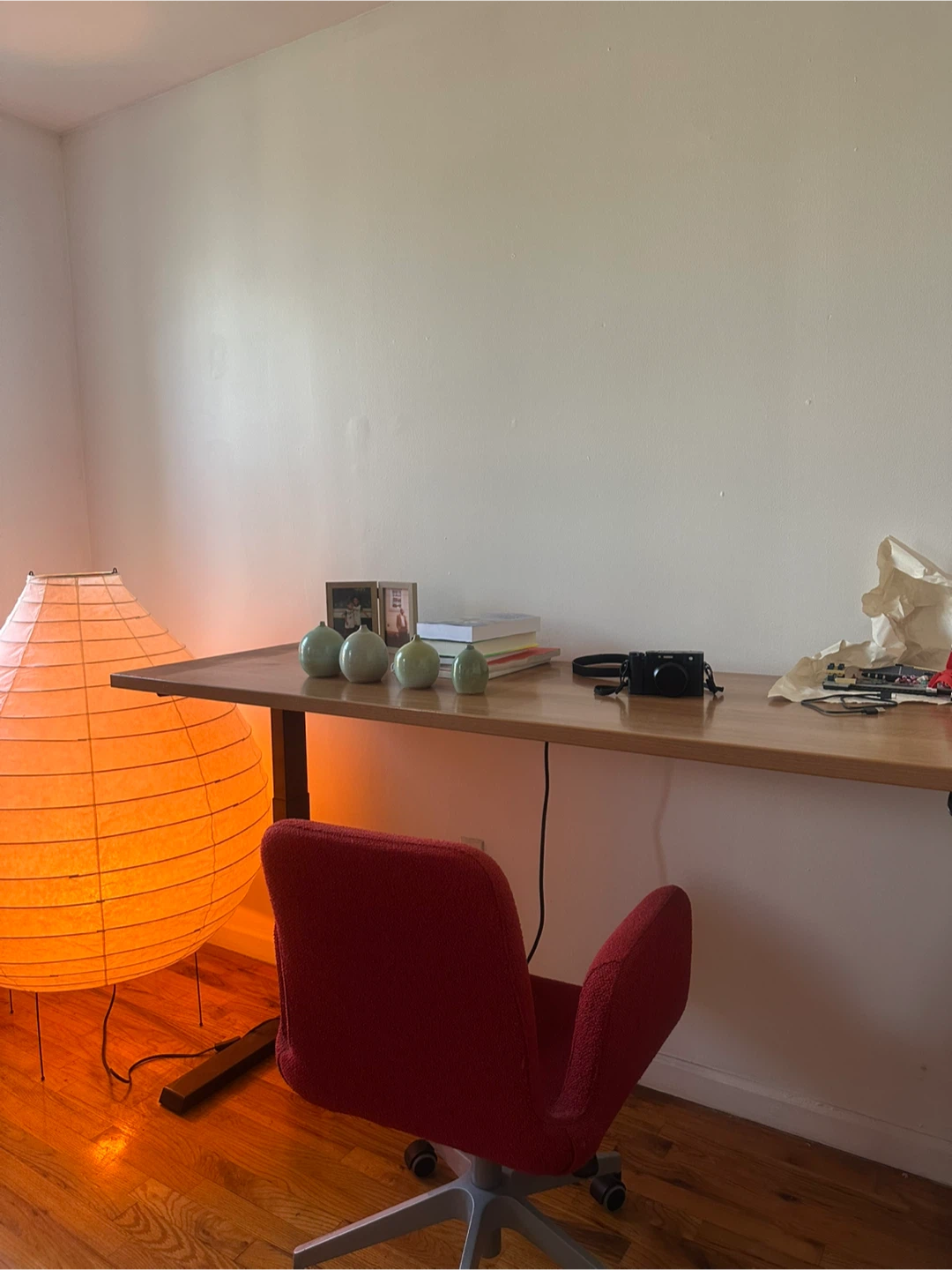 Hayworth Upside Sit-to-Stand Desk - photo 4