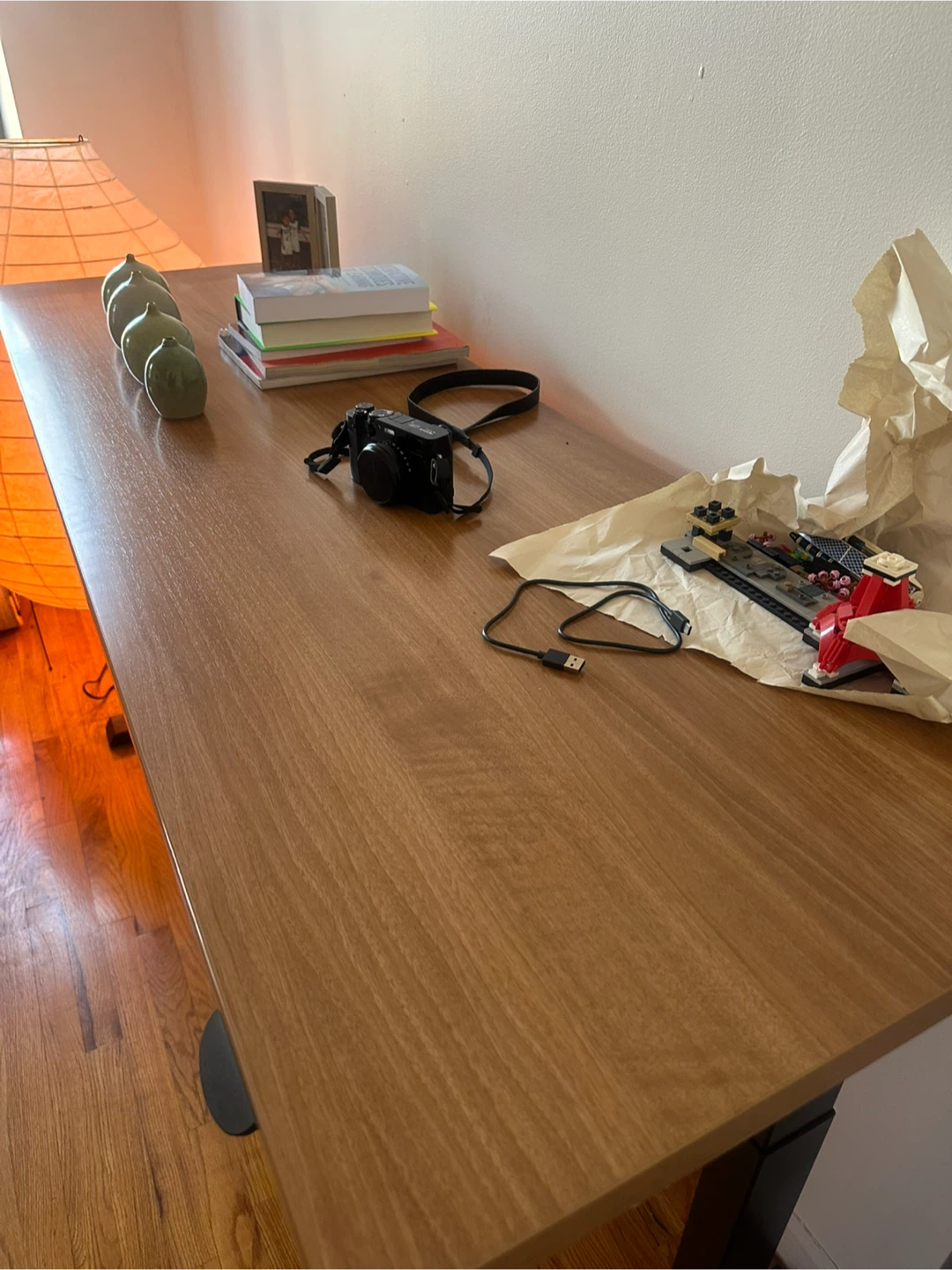 Hayworth Upside Sit-to-Stand Desk - photo 3