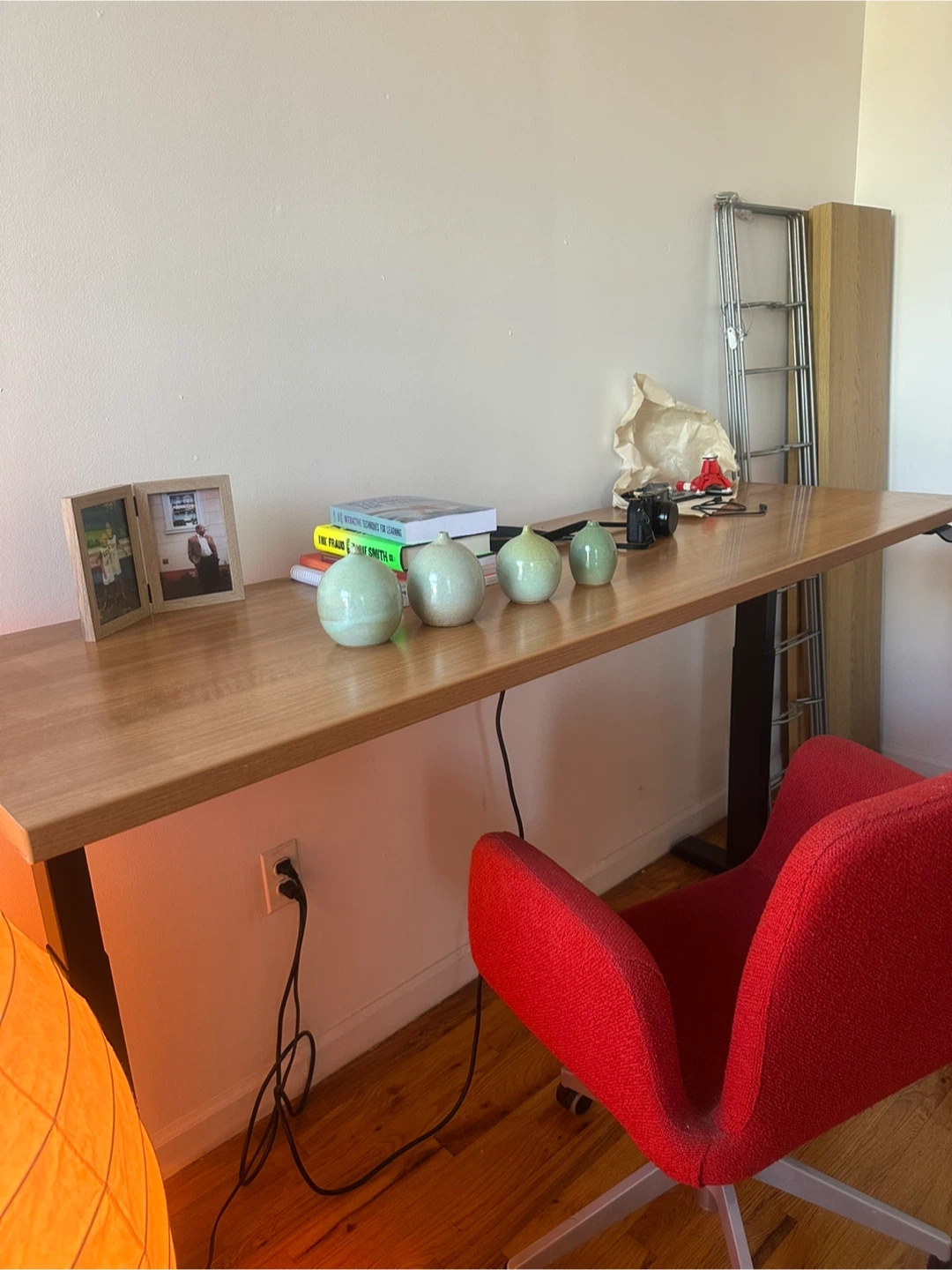 Hayworth Upside Sit-to-Stand Desk