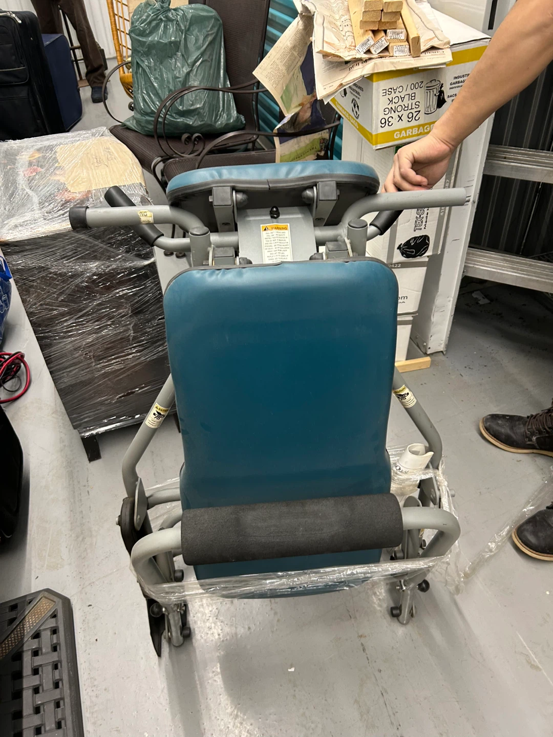 Easy Shaper Pro Exercise Machine