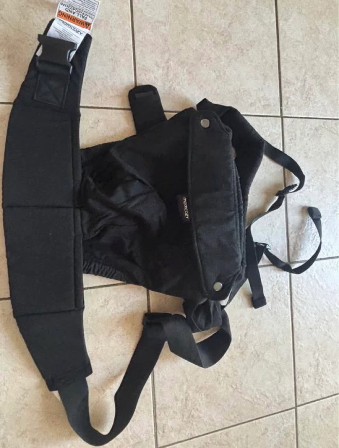 MomCozy Baby Carrier (3-24 Months)