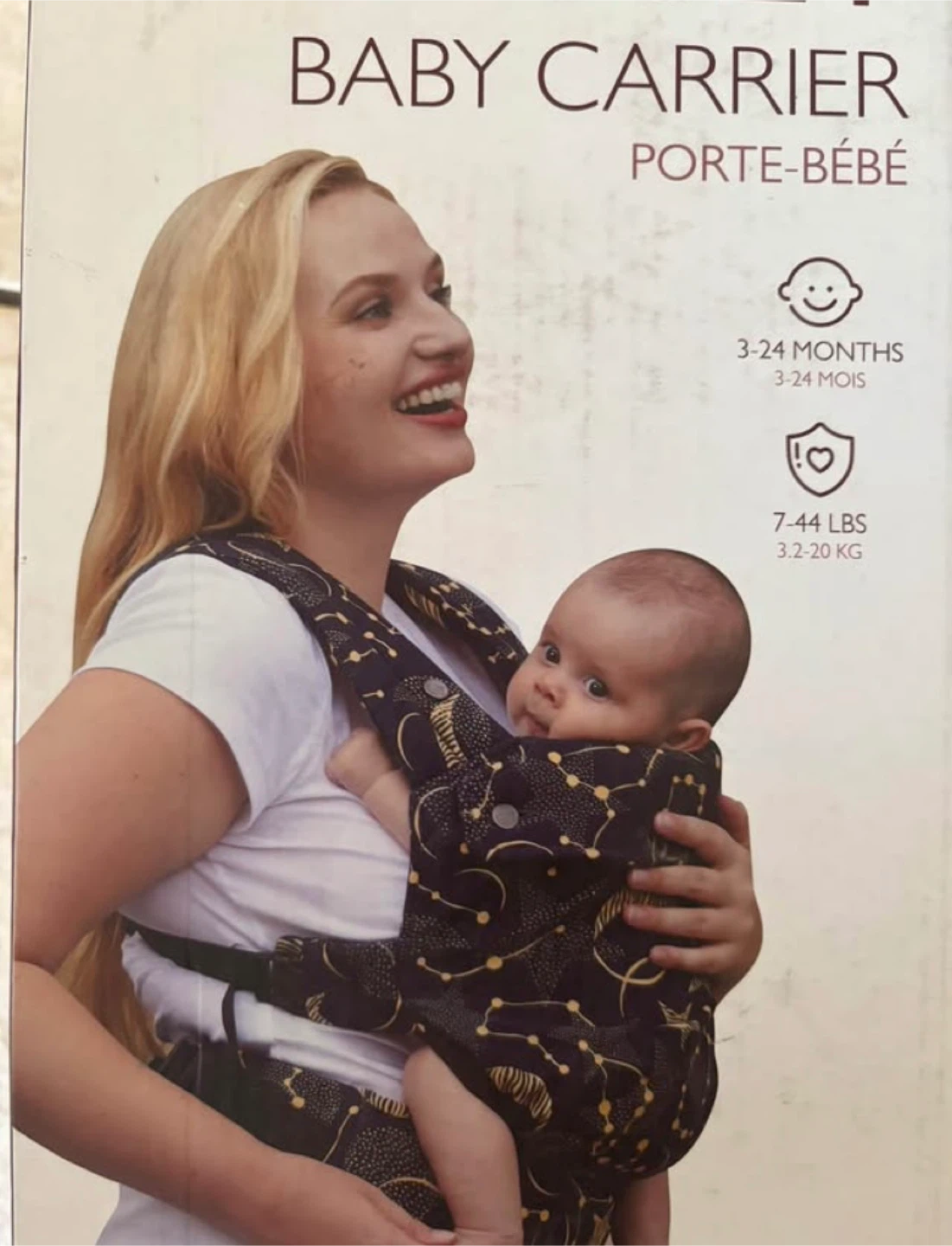 MomCozy Baby Carrier (3-24 Months) - photo 2