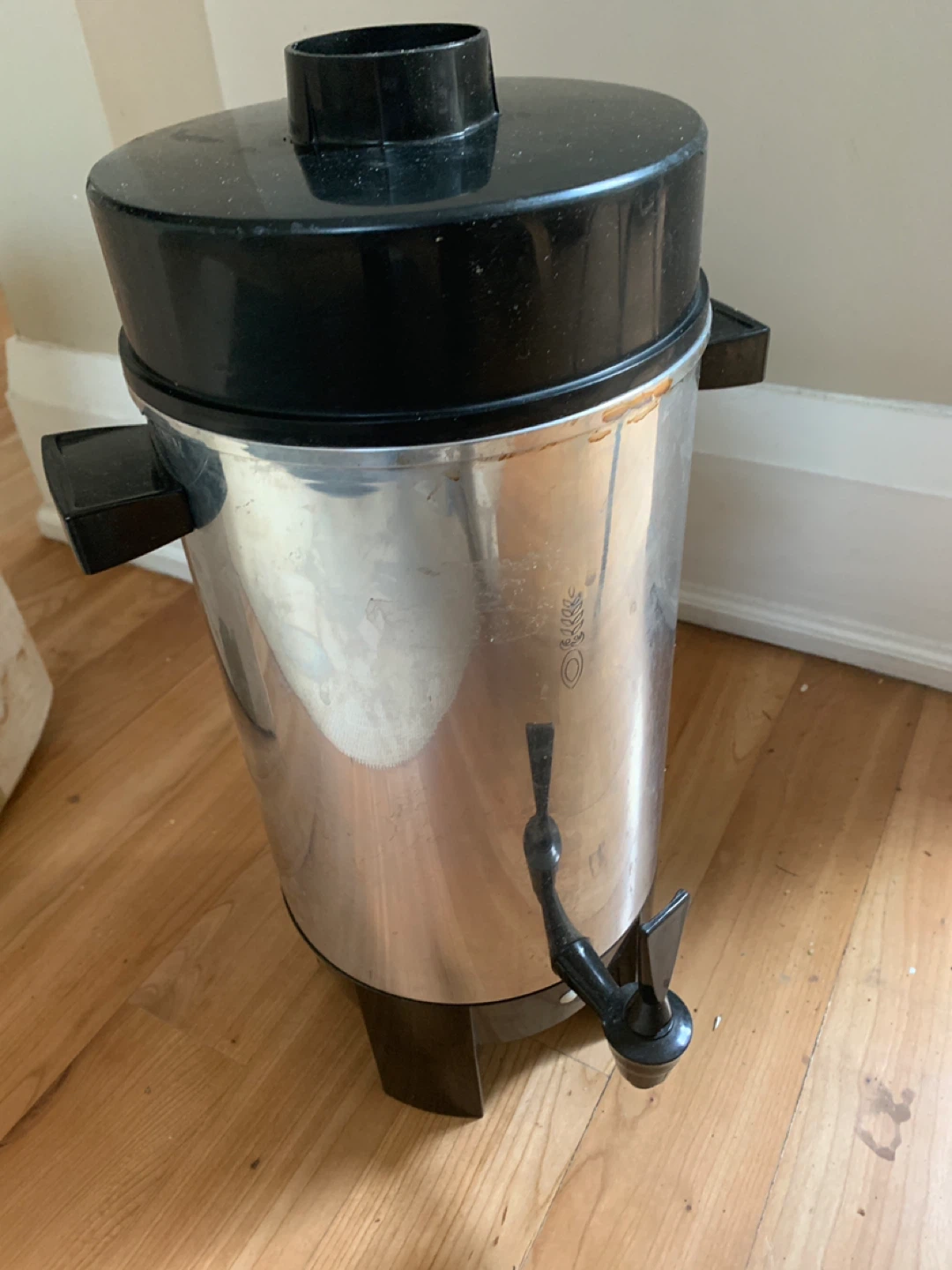 Regal Automatic Electric Coffeemaker - 10 to 36 Cups