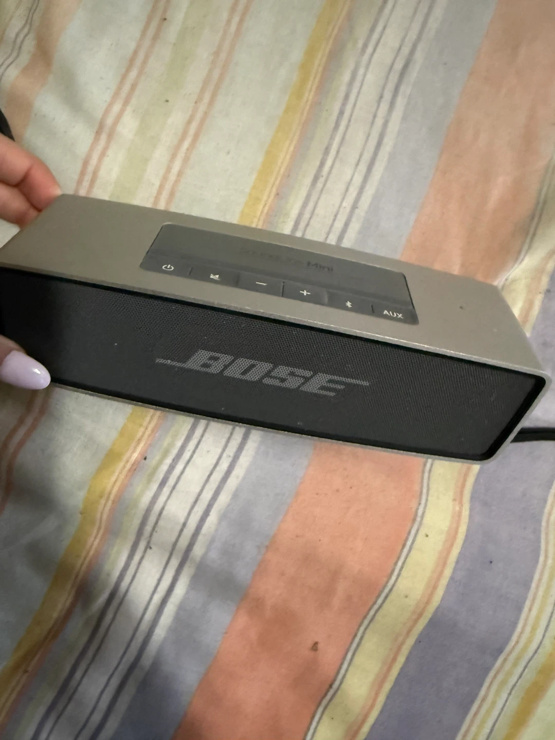 Bose SoundLink Mini Bluetooth Speaker