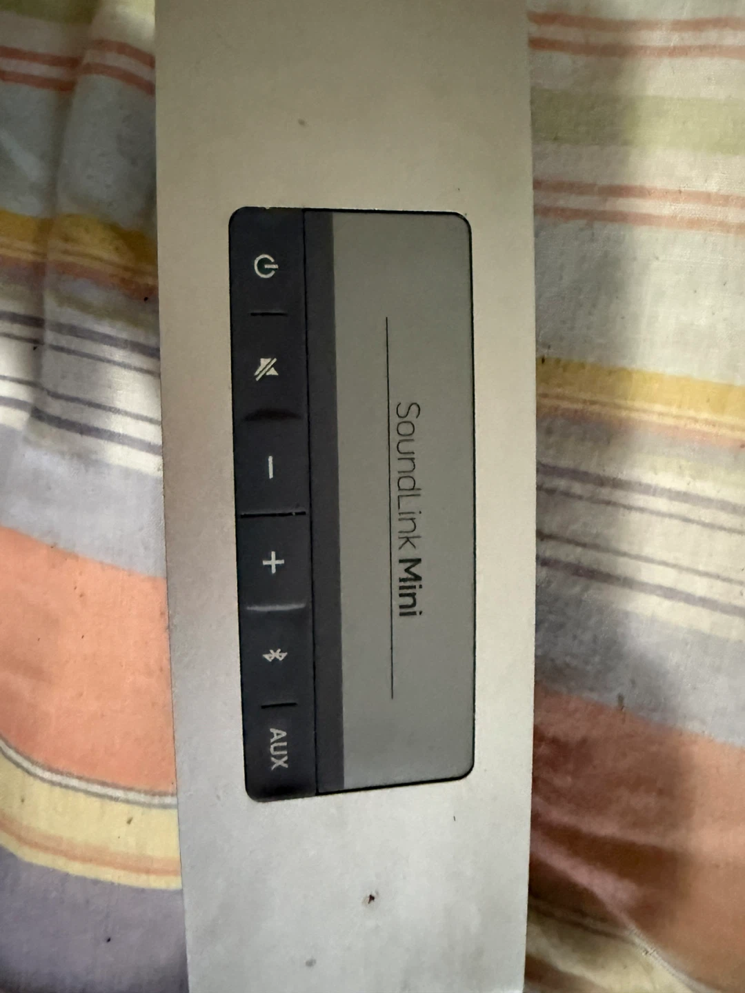 Bose SoundLink Mini Bluetooth Speaker - photo 2