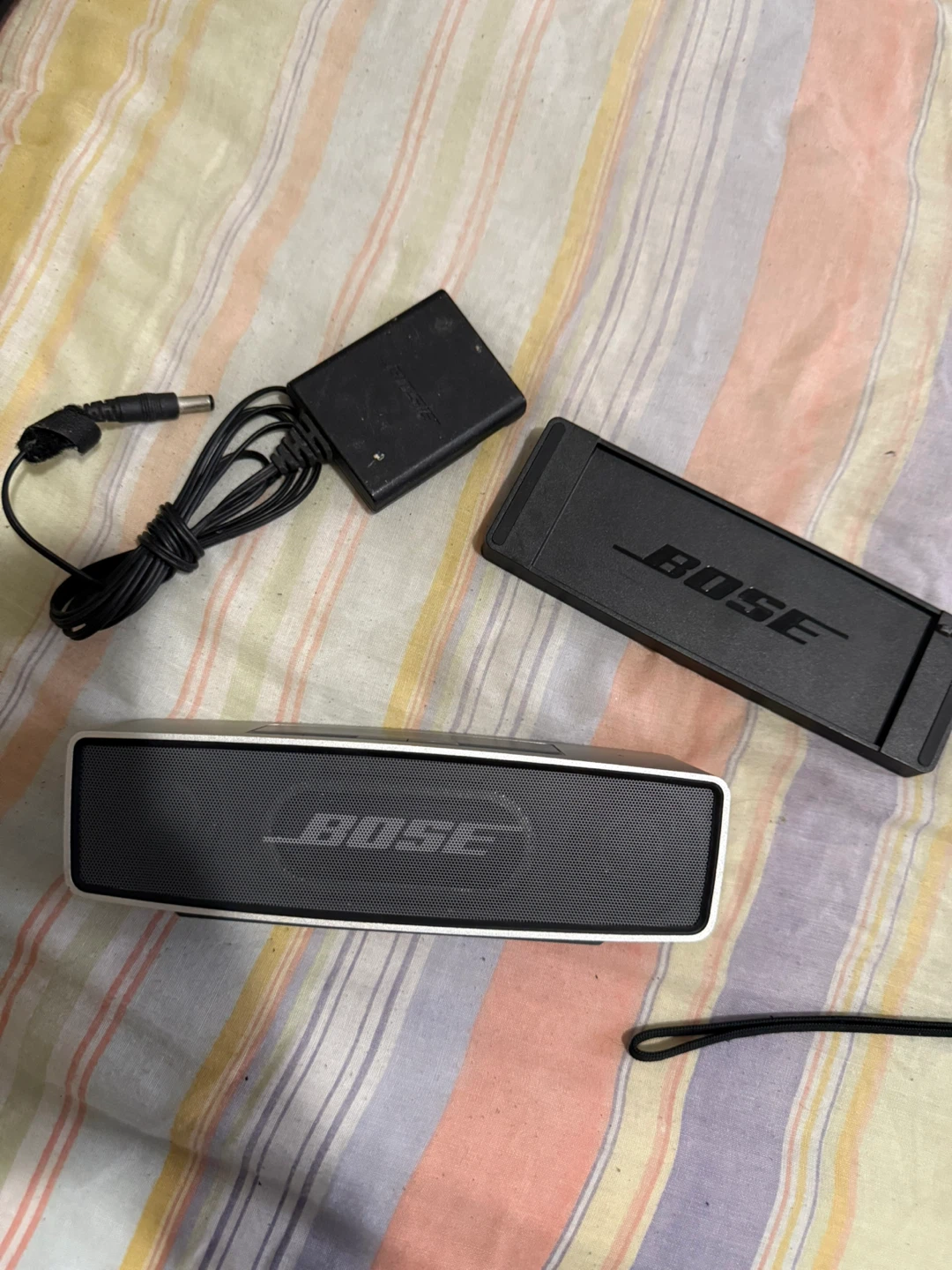 Bose SoundLink Mini Bluetooth Speaker - photo 3