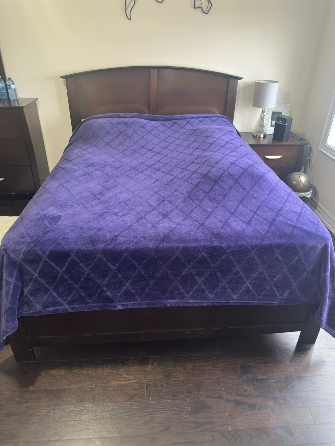 Queen Size bed set 🧡 - photo 3