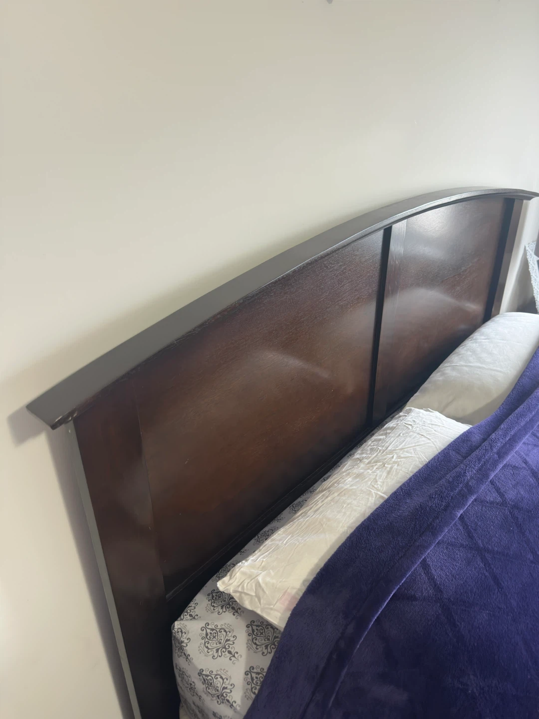 Queen Size bed set 🧡 - photo 5