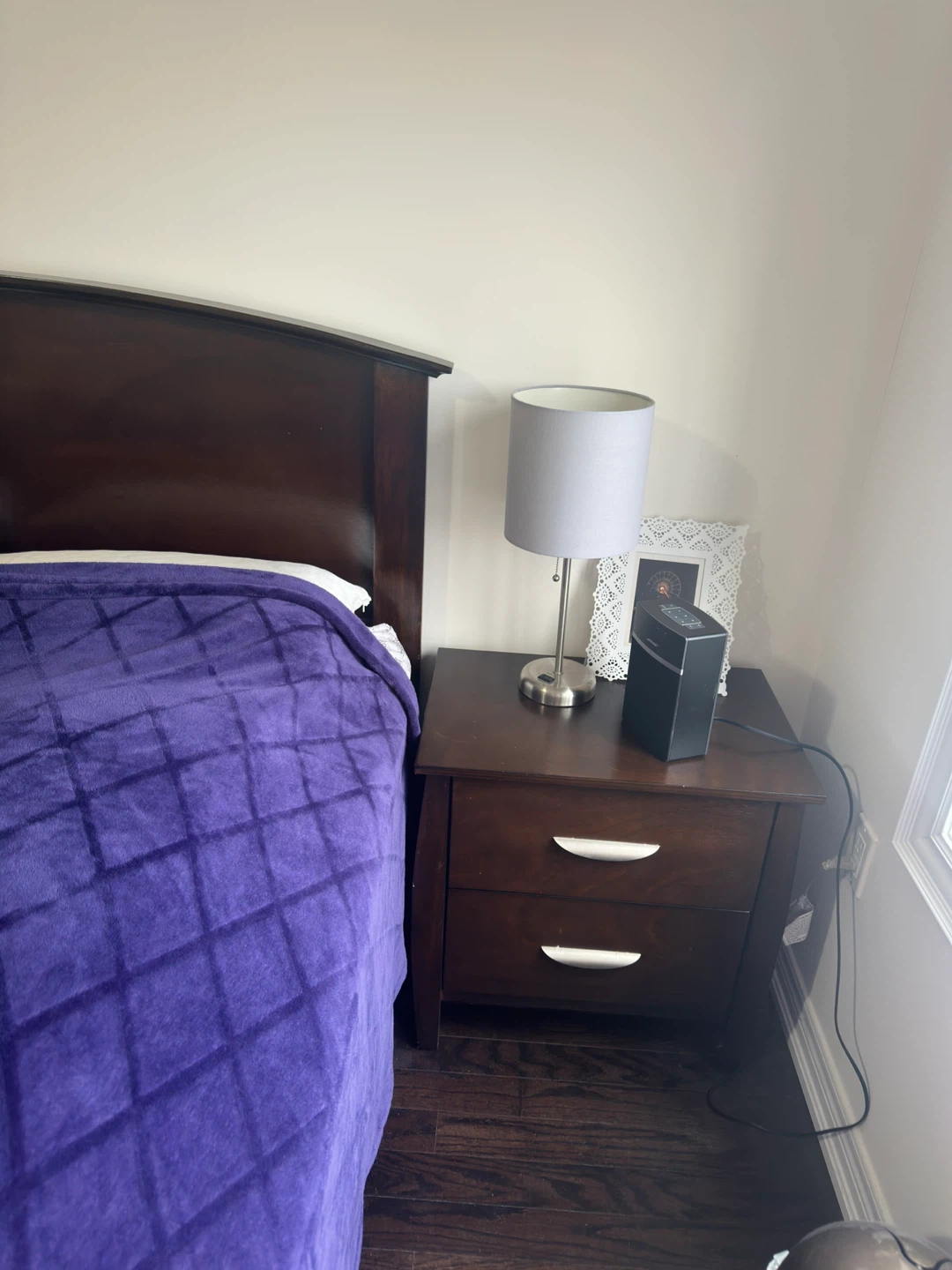 Queen Size bed set 🧡 - photo 4
