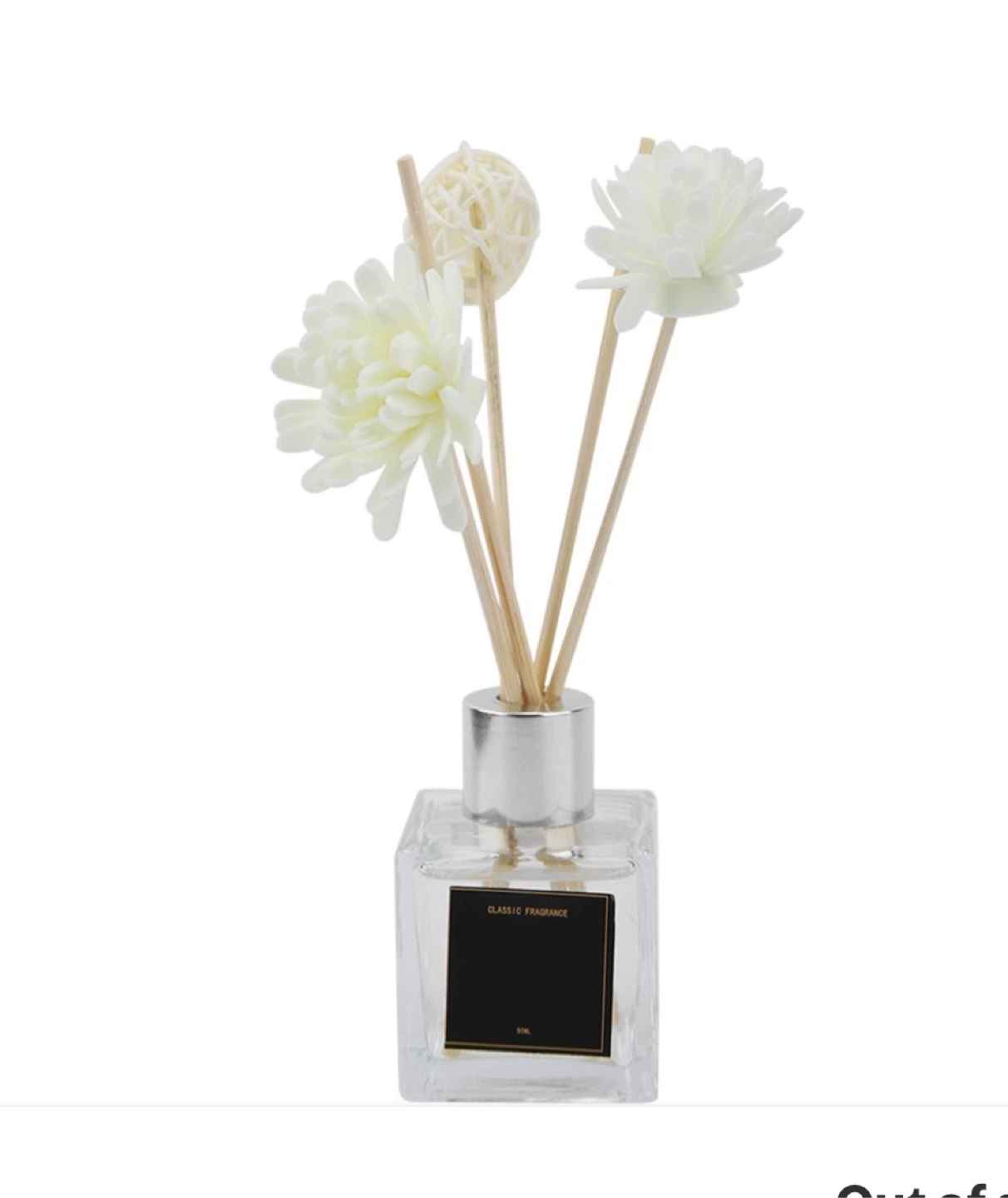 DIY Reed Diffuser Set only accessories - New🧡 - photo 3
