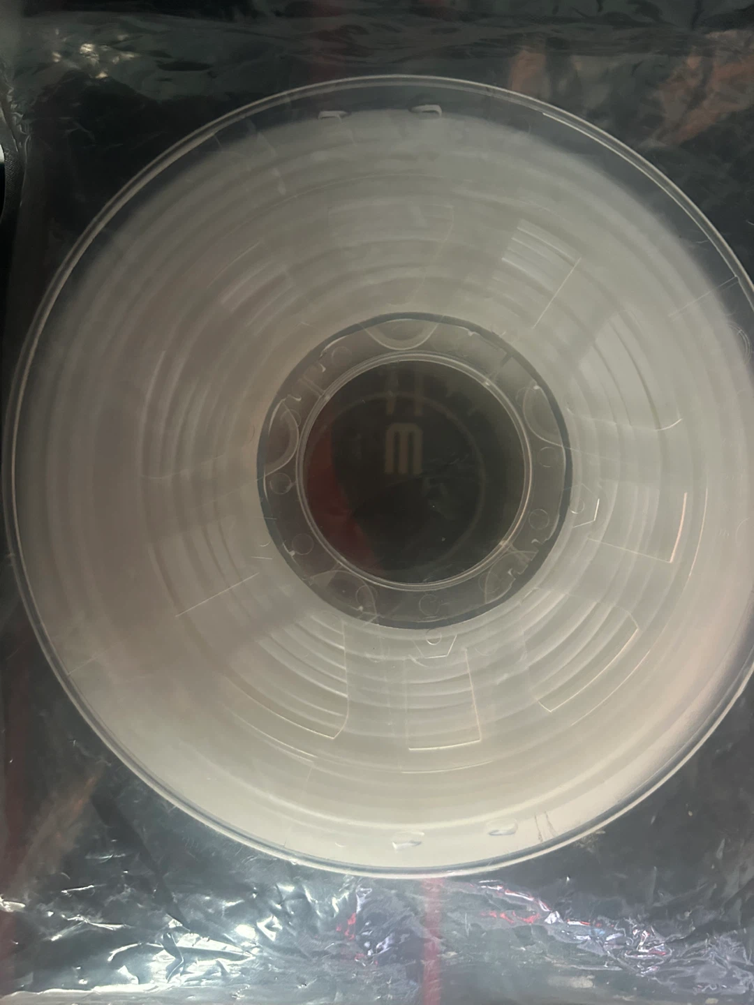HIPS White 3D Printer Filament - photo 2