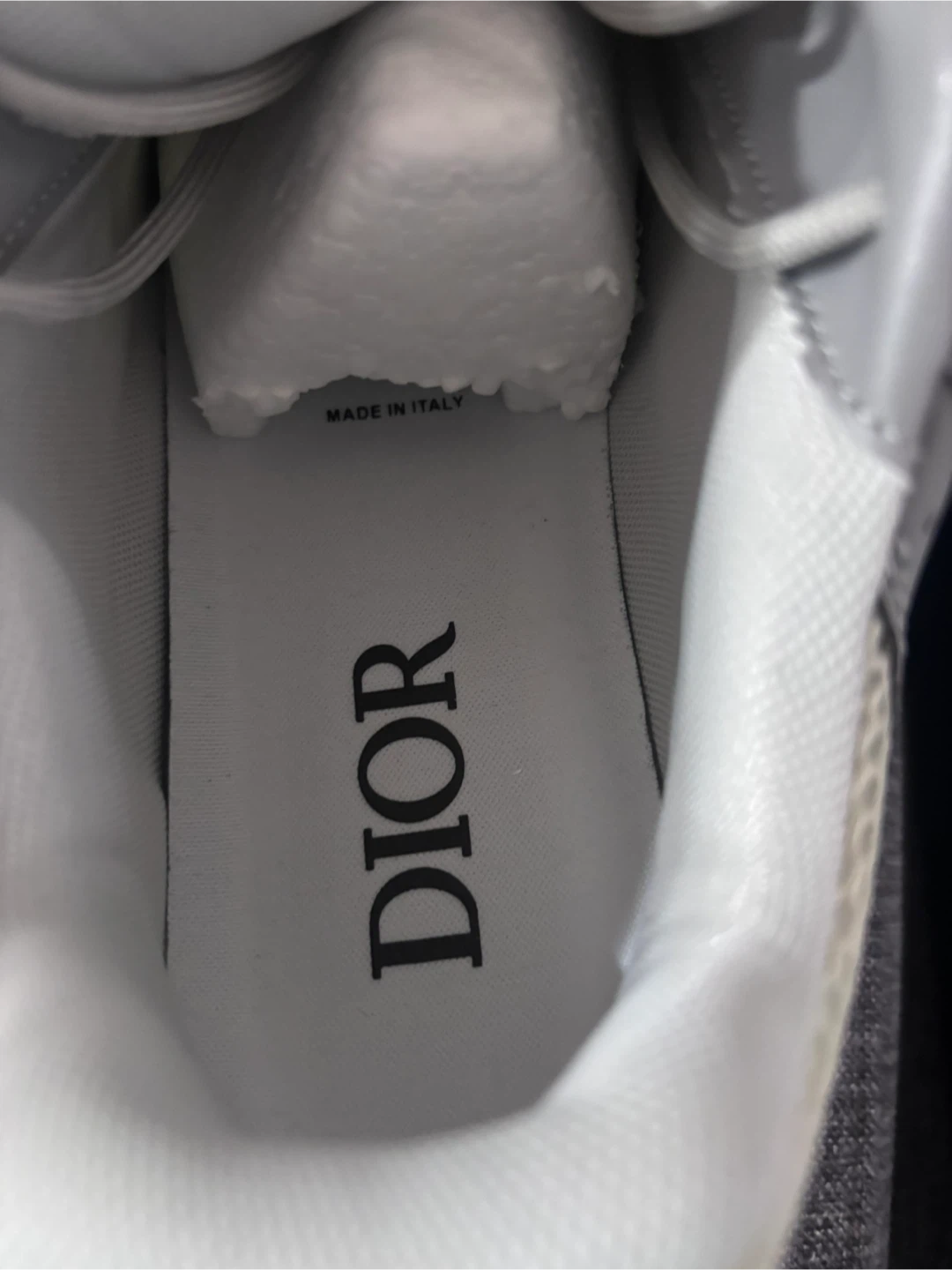 Dior Men's B22 Sneaker Size 44 - photo 2