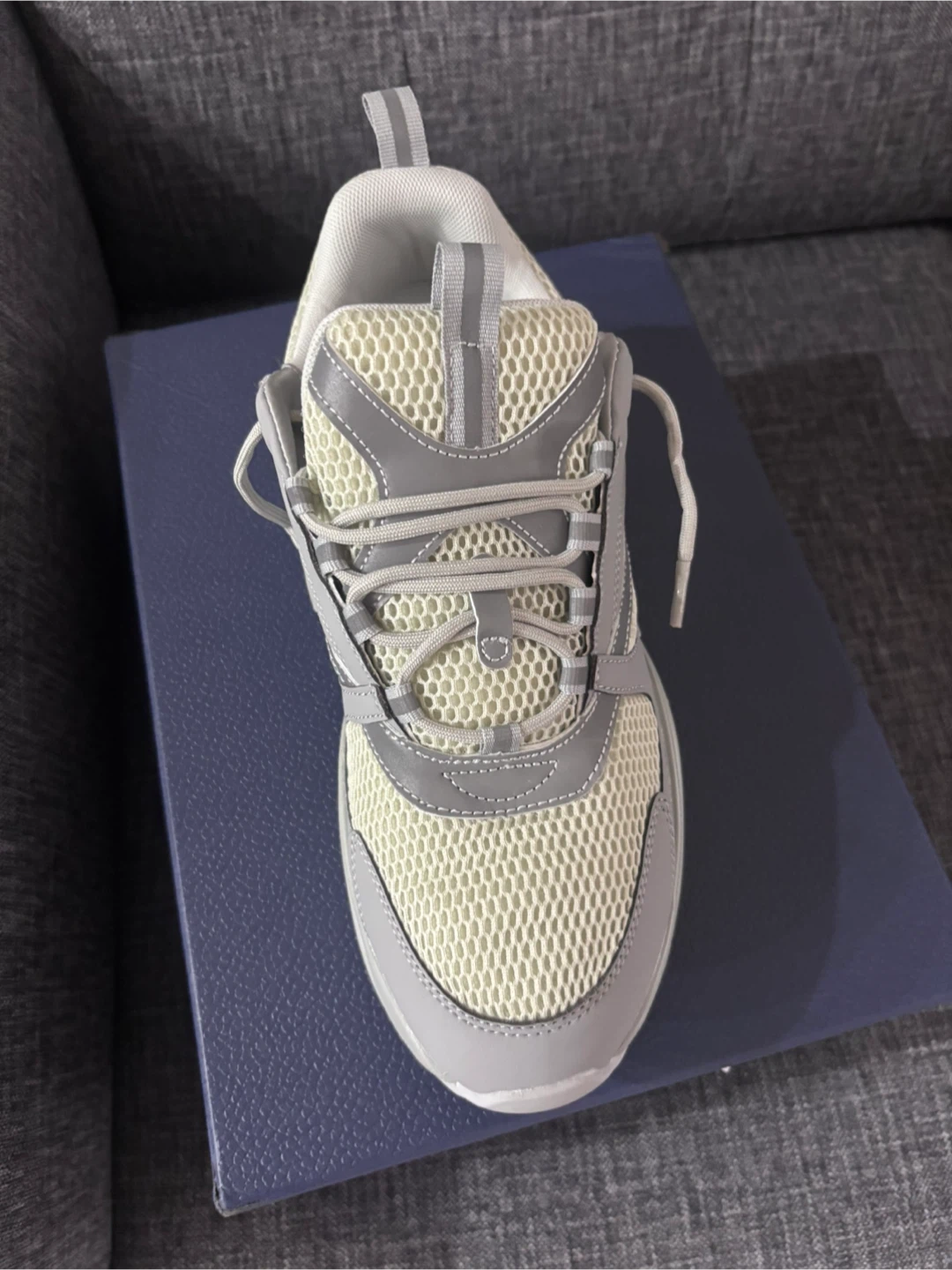 Dior Men's B22 Sneaker Size 44 - photo 3