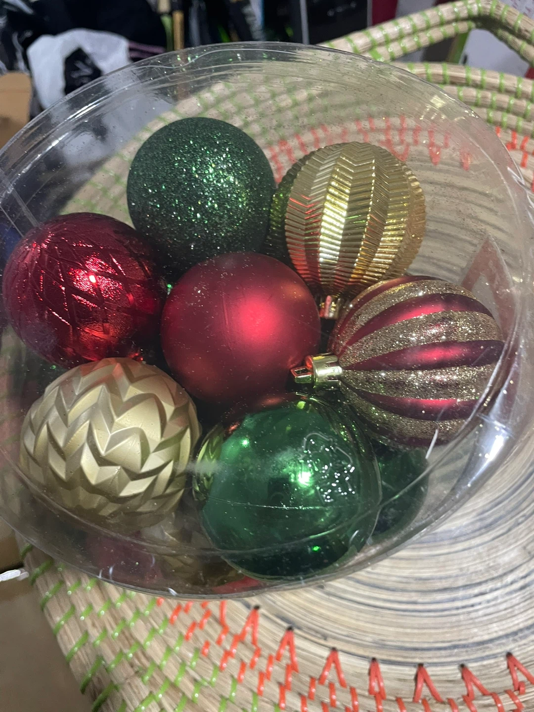 Christmas decor 🧡 - photo 4