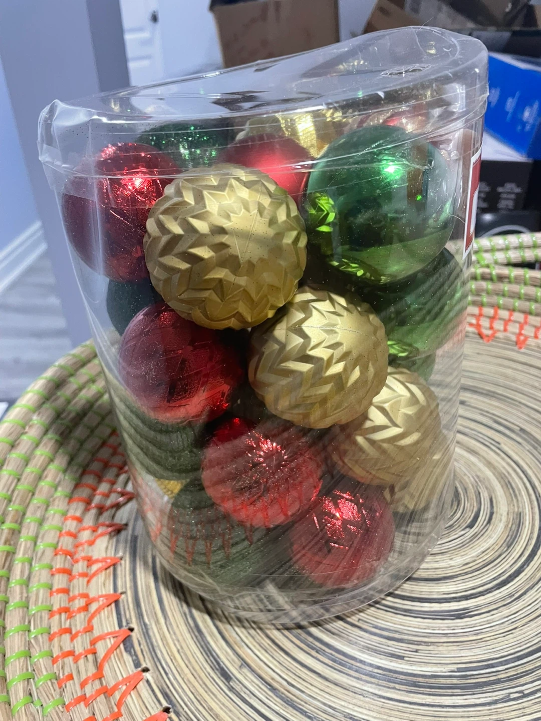 Christmas decor 🧡 - photo 3