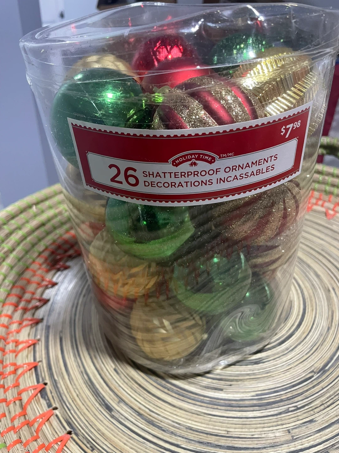 Christmas decor 🧡 - photo 2