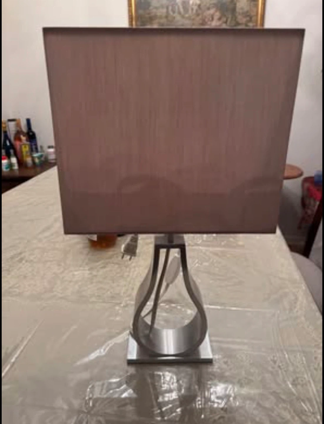IKEA KLABB Table Lamp
