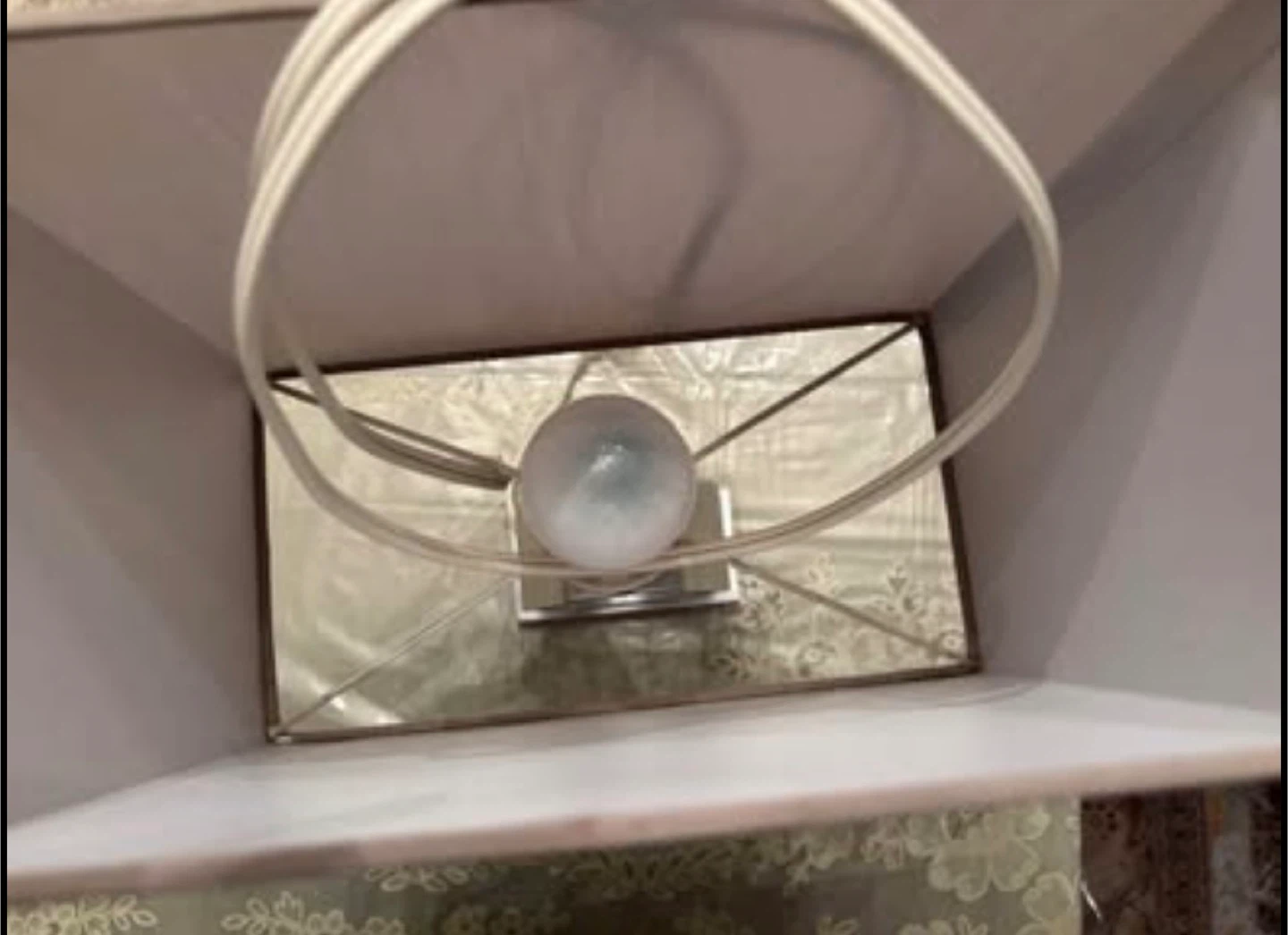 IKEA KLABB Table Lamp - photo 3