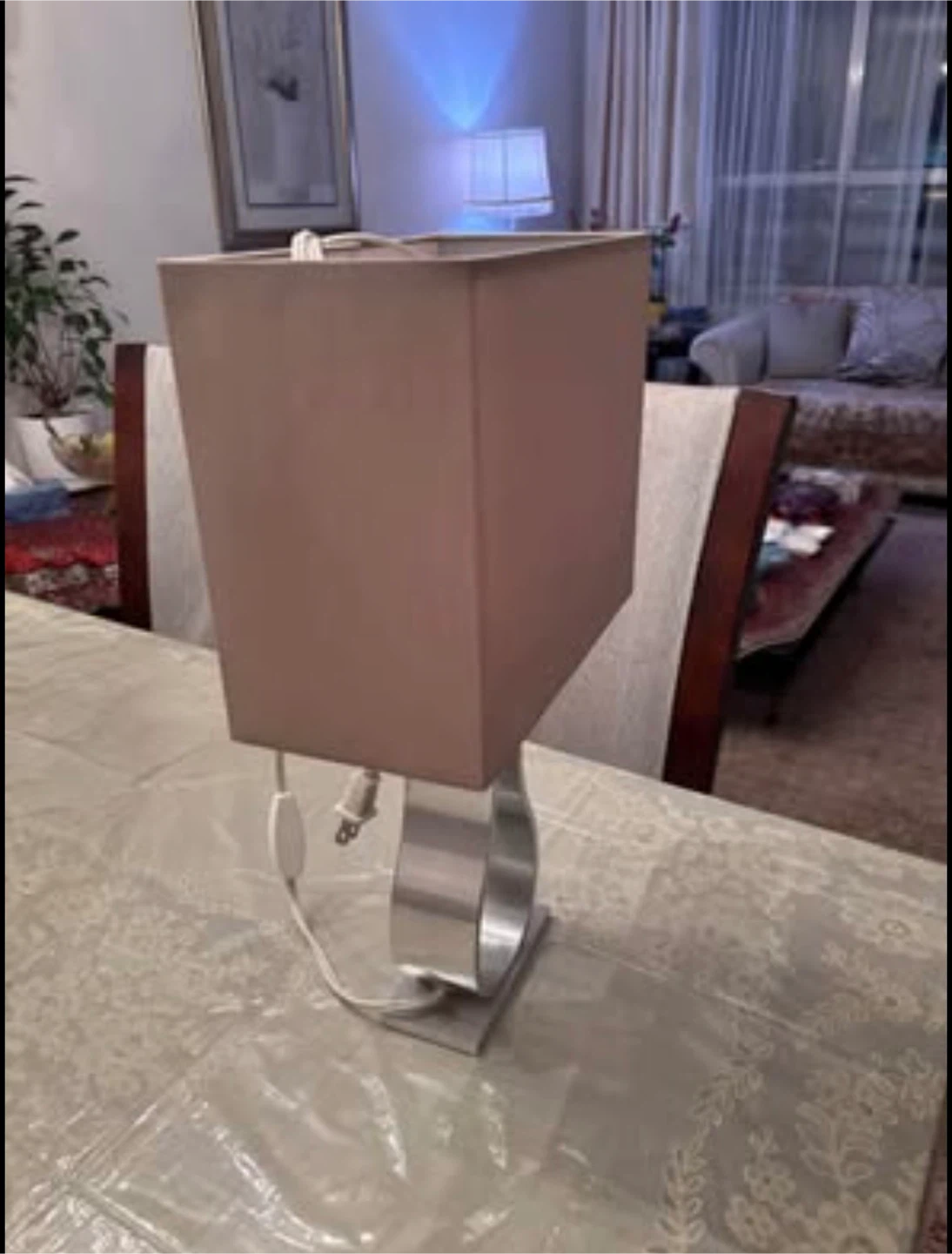IKEA KLABB Table Lamp - photo 2