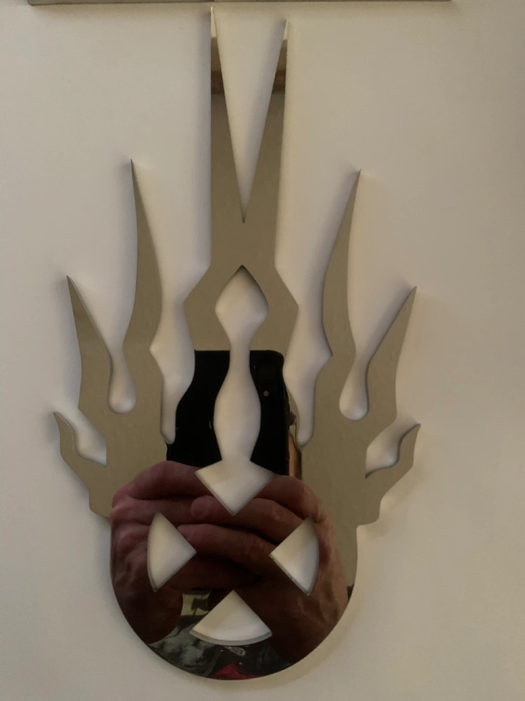 Static-X Steel Logo - photo 2