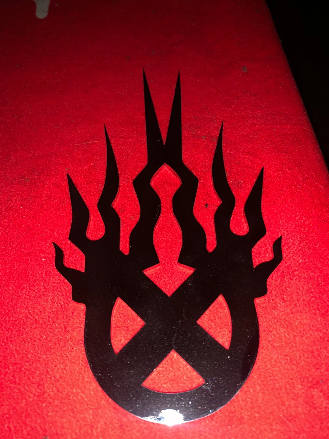 Static-X Steel Logo