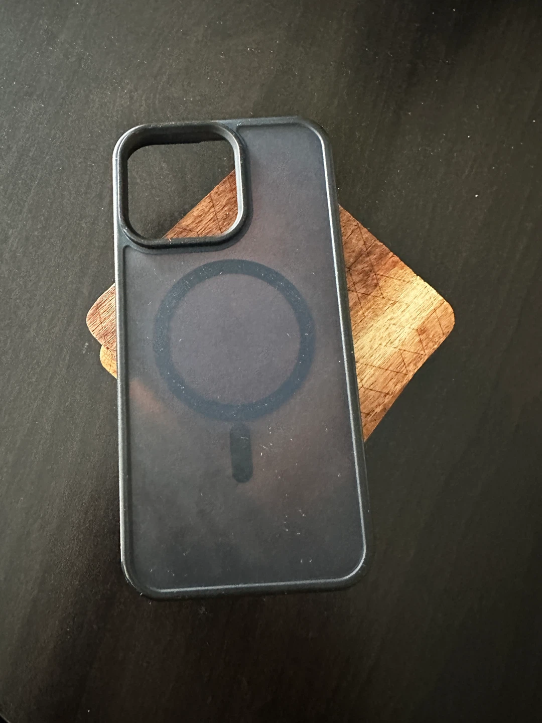 iPhone Case with MagSafe 🧡