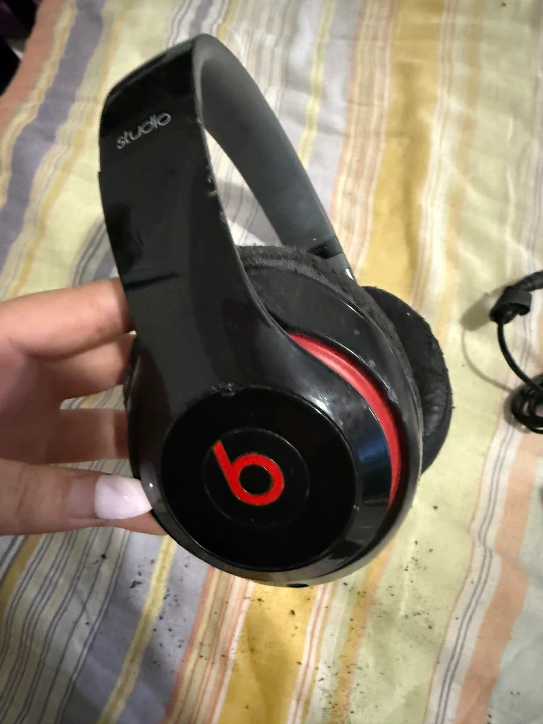 Beats Studio Headphones - Black - photo 2