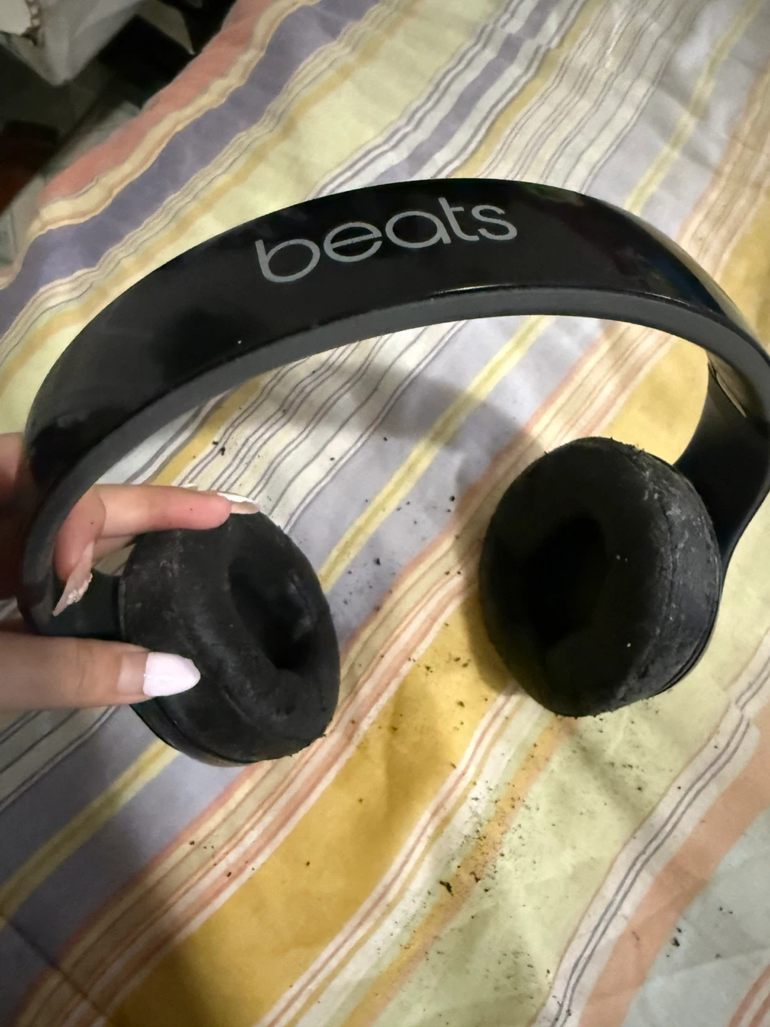 Beats Studio Headphones - Black