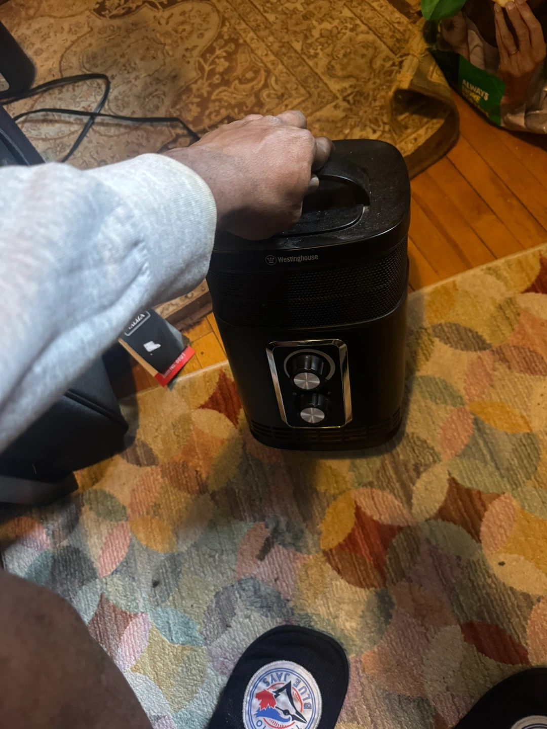 Westinghouse Space Heater