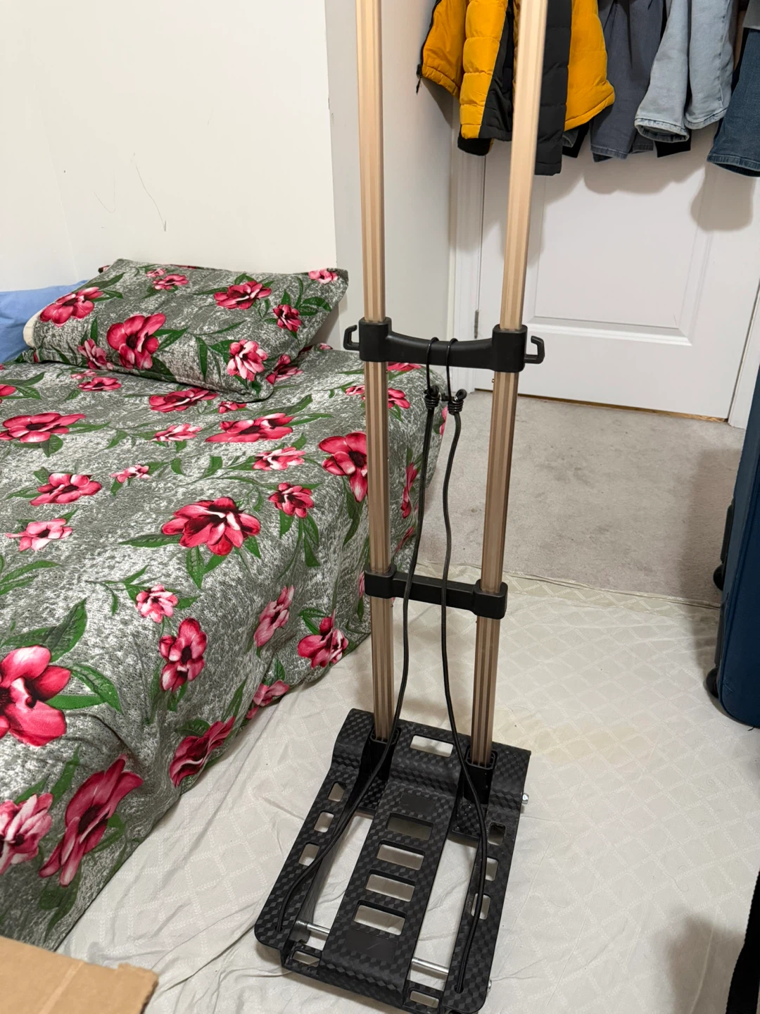 Luggage Cart - Folding Hand Truck