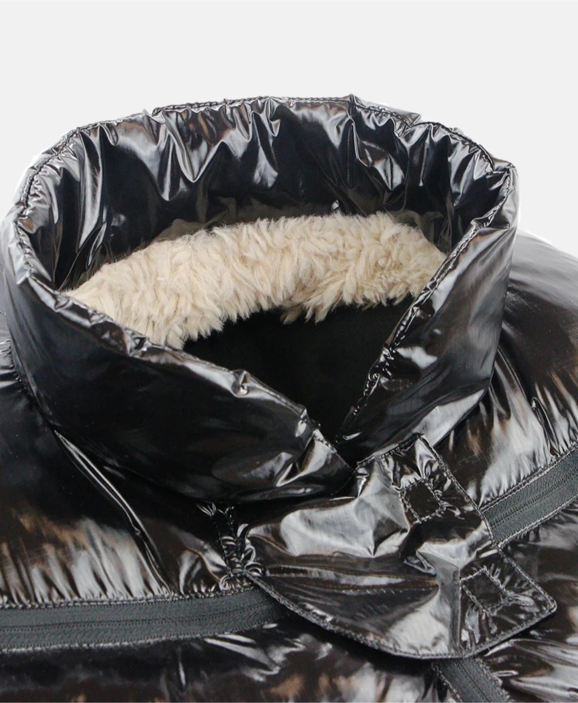 7 A.M. Enfant Black Stroller Footmuff - photo 2