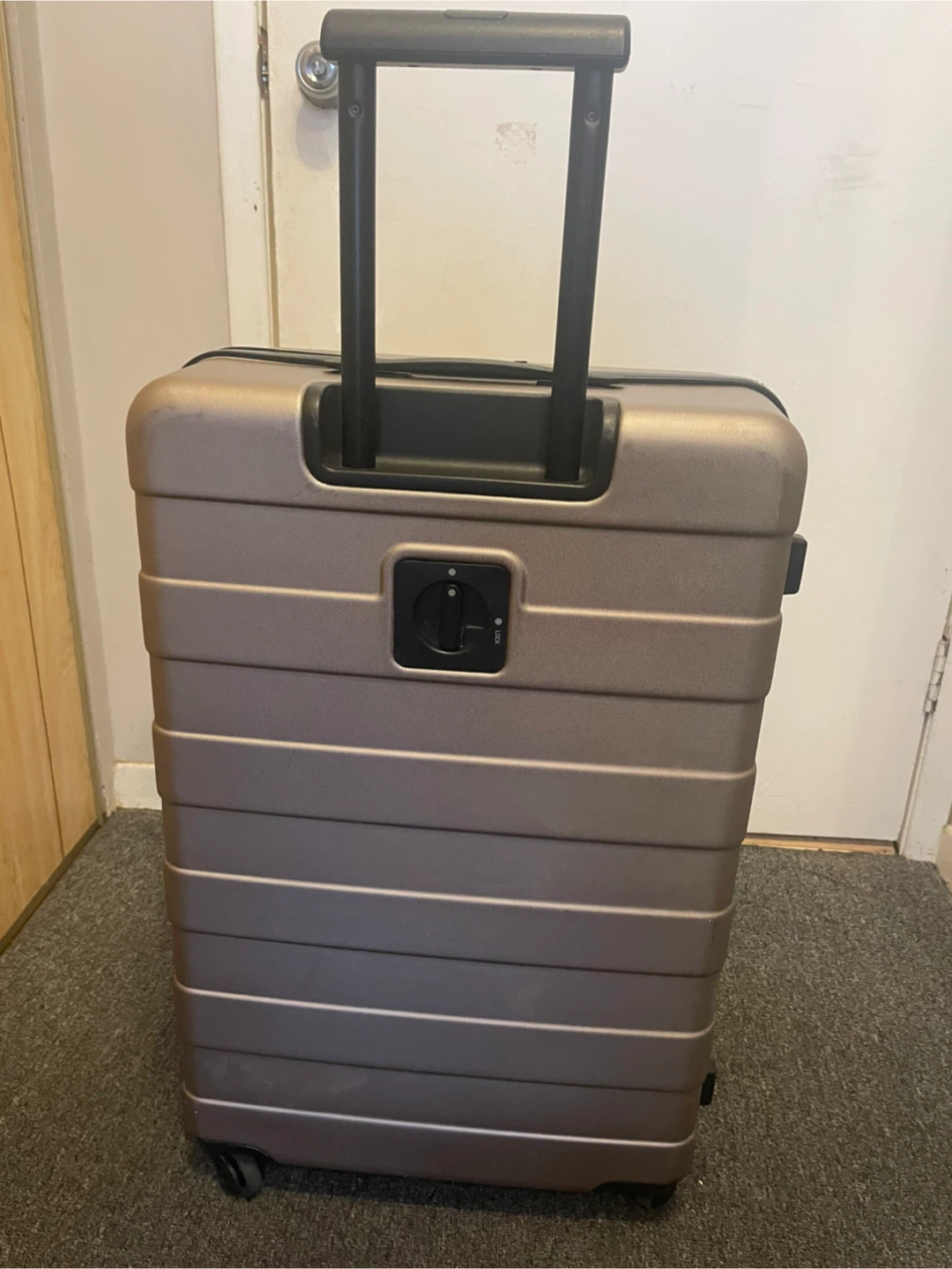Muji luggage - photo 3