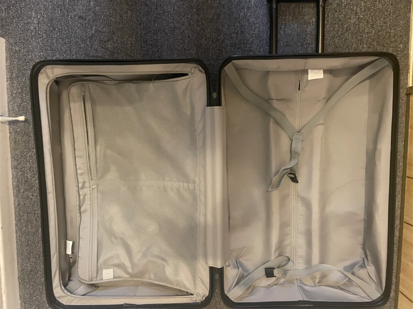 Muji luggage - photo 4