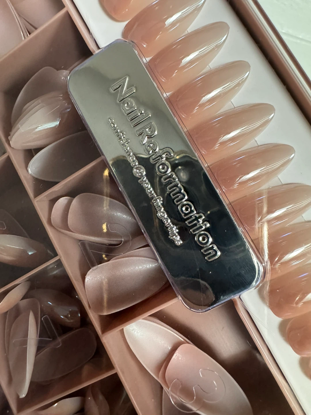Nail Reformation 160 Long Nails Set - photo 2