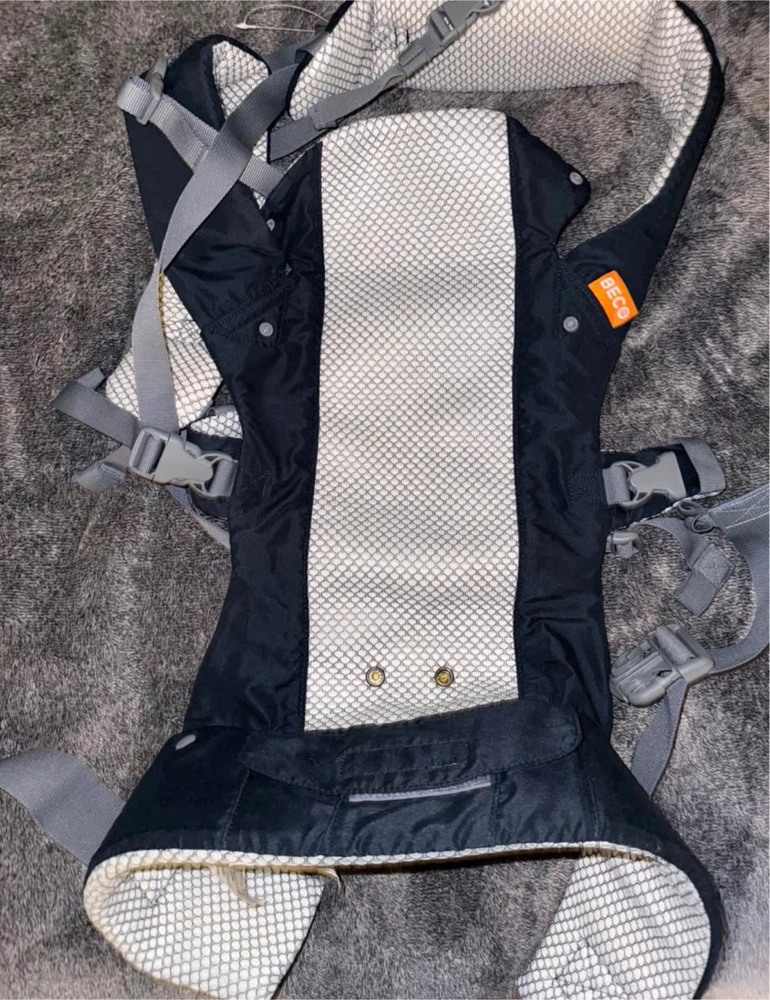 Beco Toddler Carrier - 20-60 lbs - photo 4
