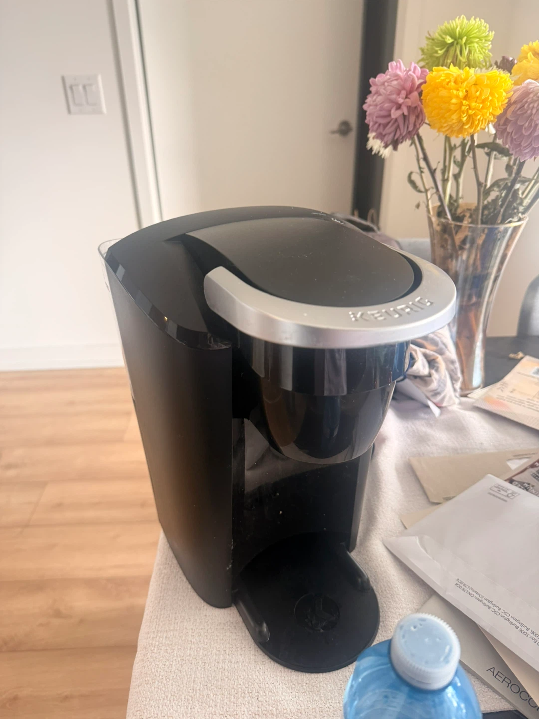 Keurig K-Slim Coffee Maker - Black