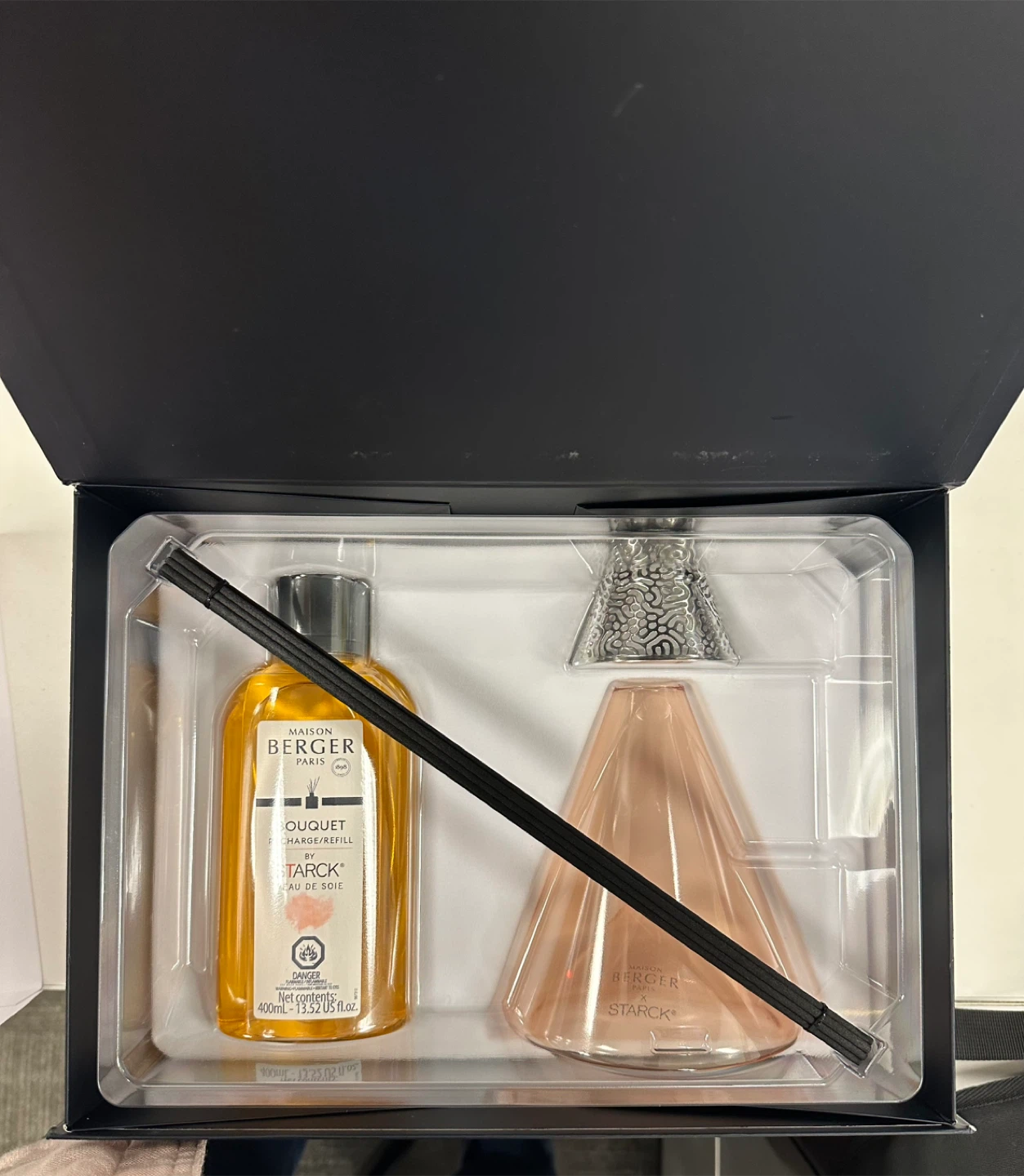 $25-Maison Berger Paris Bouquet by Starck Diffuser