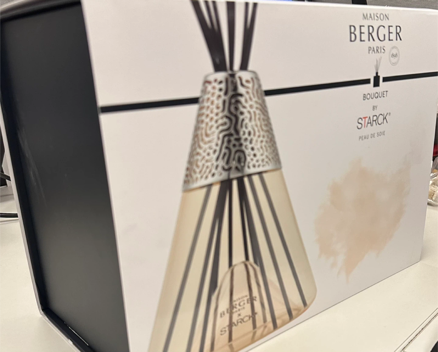 $25-Maison Berger Paris Bouquet by Starck Diffuser - photo 3
