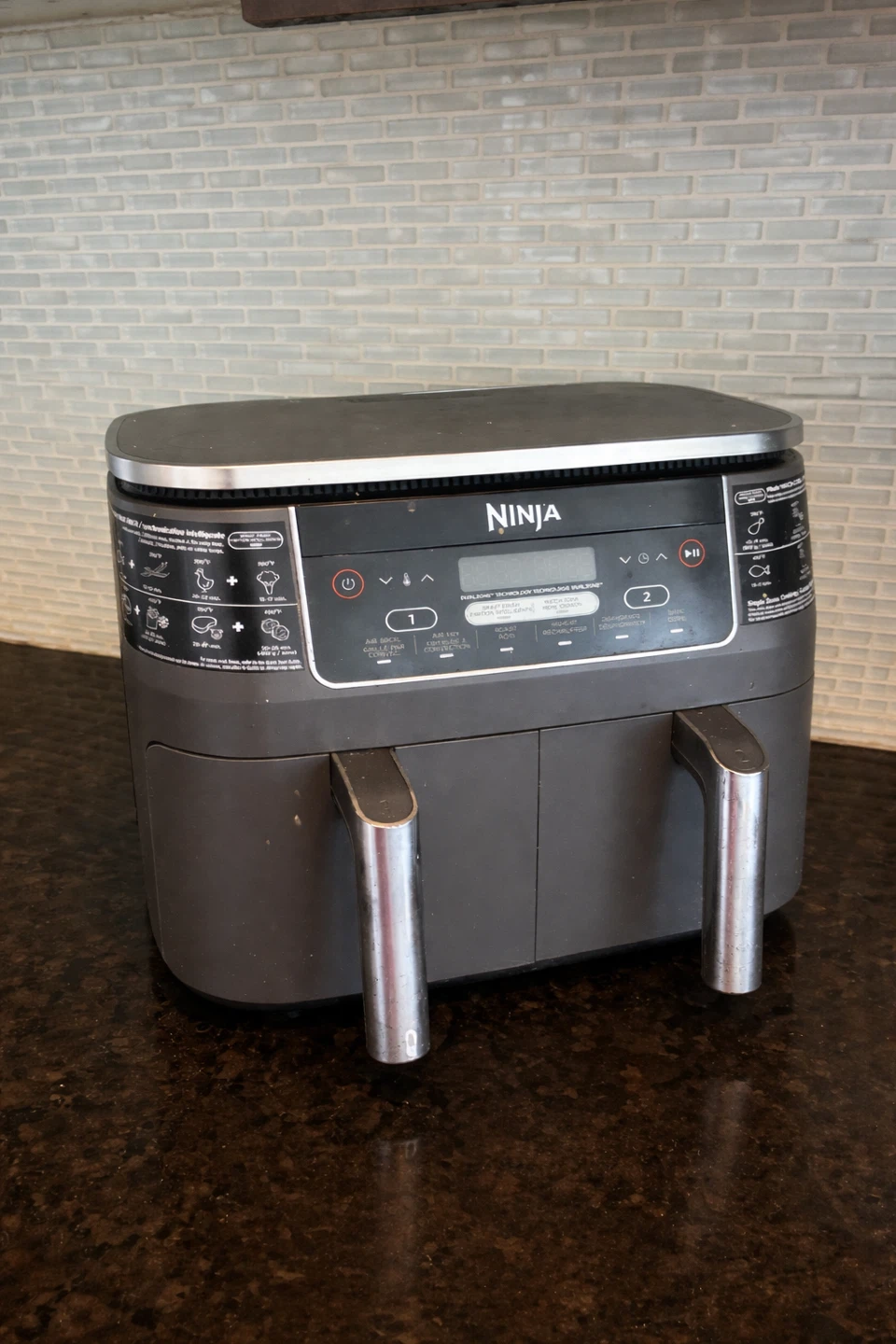 Ninja Foodi Dual Zone Air Fryer