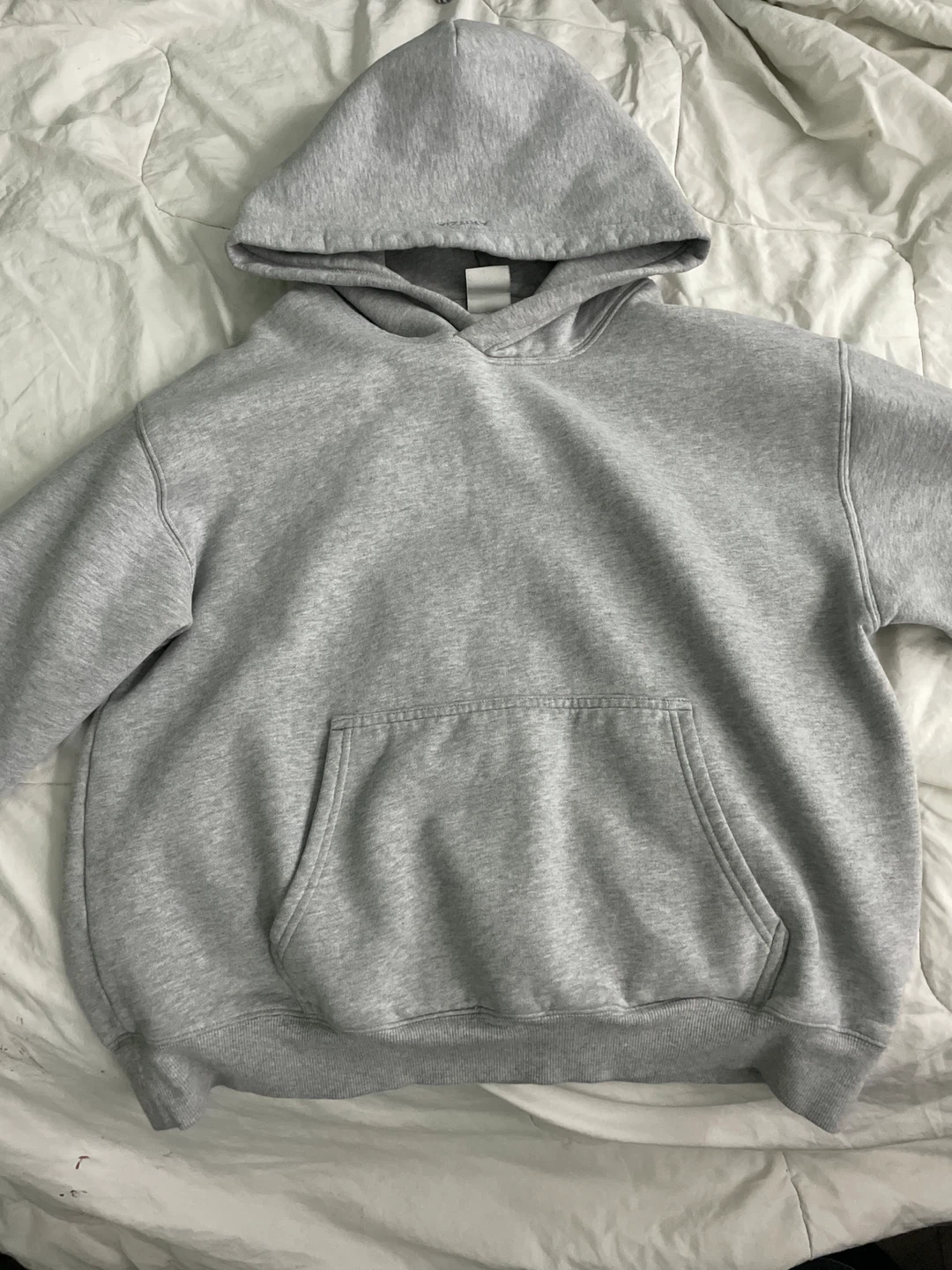 Aritzia Grey Hoodie