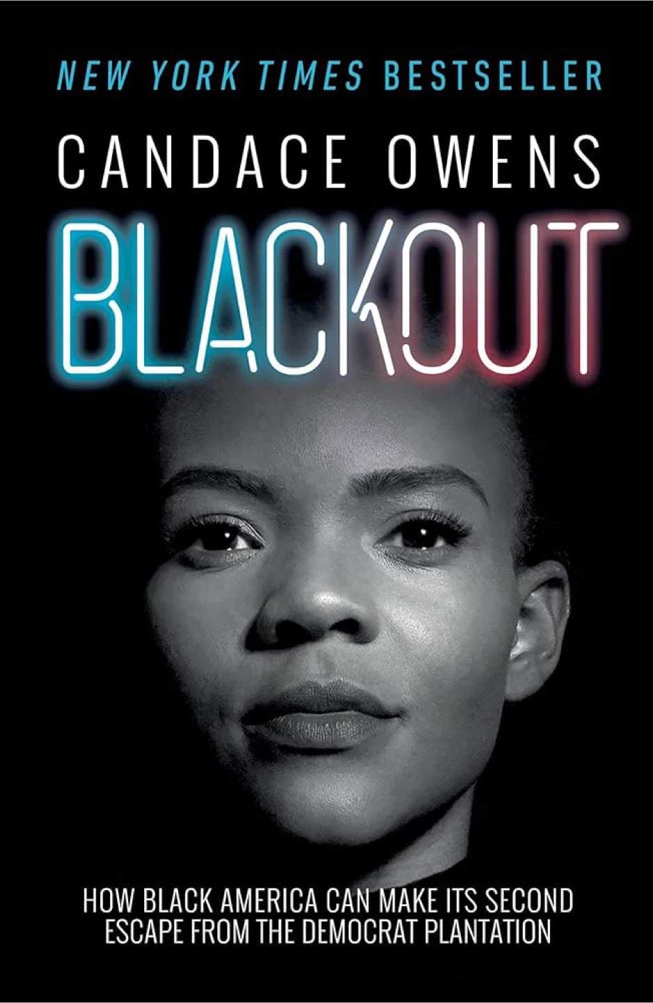 Blackout by Candace Owens- Hardcover 📕