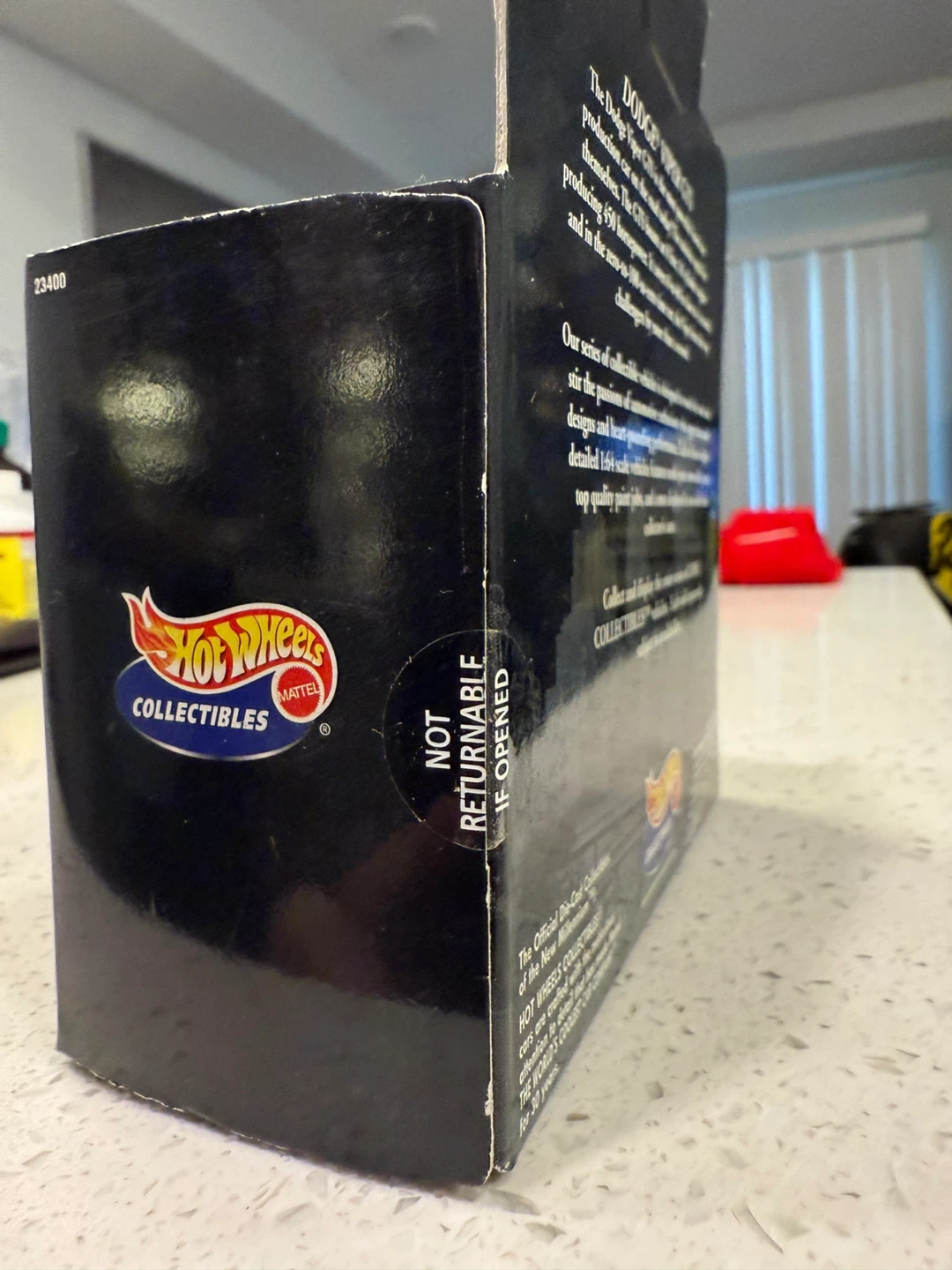 Hot Wheels Limited Edition Collectible Dodge Viper GTS - photo 5